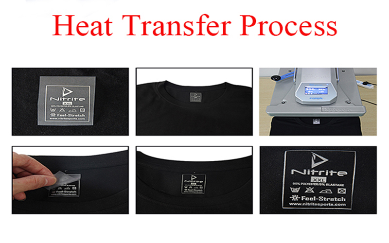 wholesale of heat transfer labels