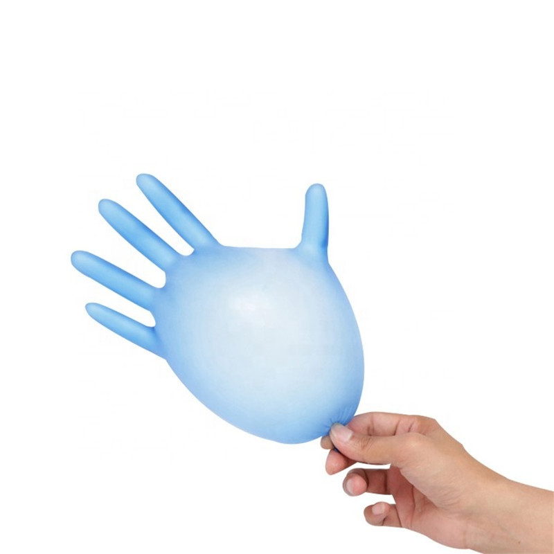 Disposable Latex Examination Gloves 