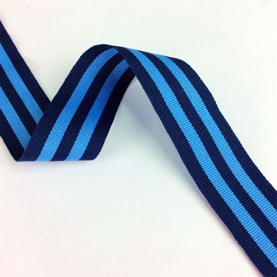diseño personalizado cintas de nylon jacquard para la ropa 