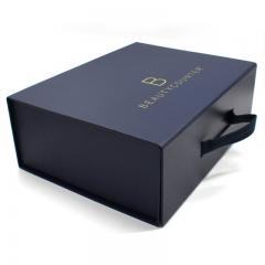 Cajas de zapatos personalizadas de cartón de cartulina de lujo