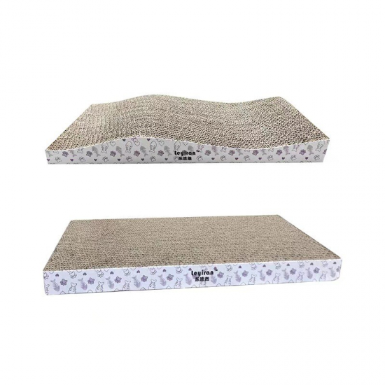 Rascador para gatos con logotipo personalizado al por mayor