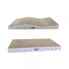 Rascador para gatos con logotipo personalizado al por mayor