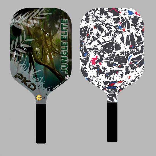 Raquetas de bádminton de fibra de carbono de grado profesional al por mayor