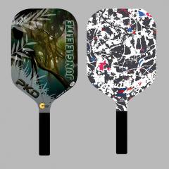 Raquetas de bádminton de fibra de carbono de grado profesional al por mayor