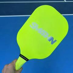 palas de pickleball de fibra de carbono